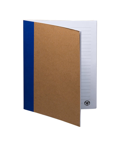 Prime Line Color-Pop Recycled Notebook