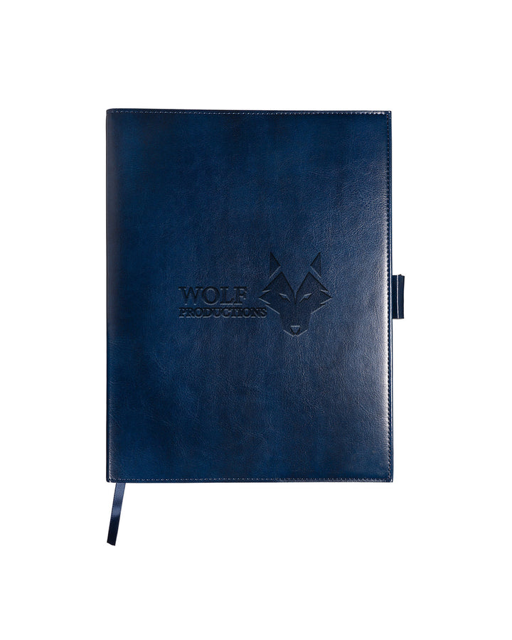 Leeman Venezia Large Refillable Journal Leeman