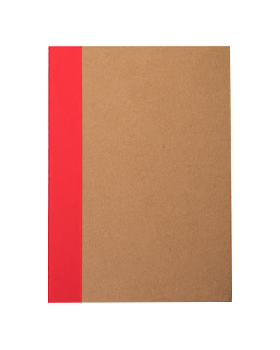 Prime Line Color-Pop Recycled Notebook