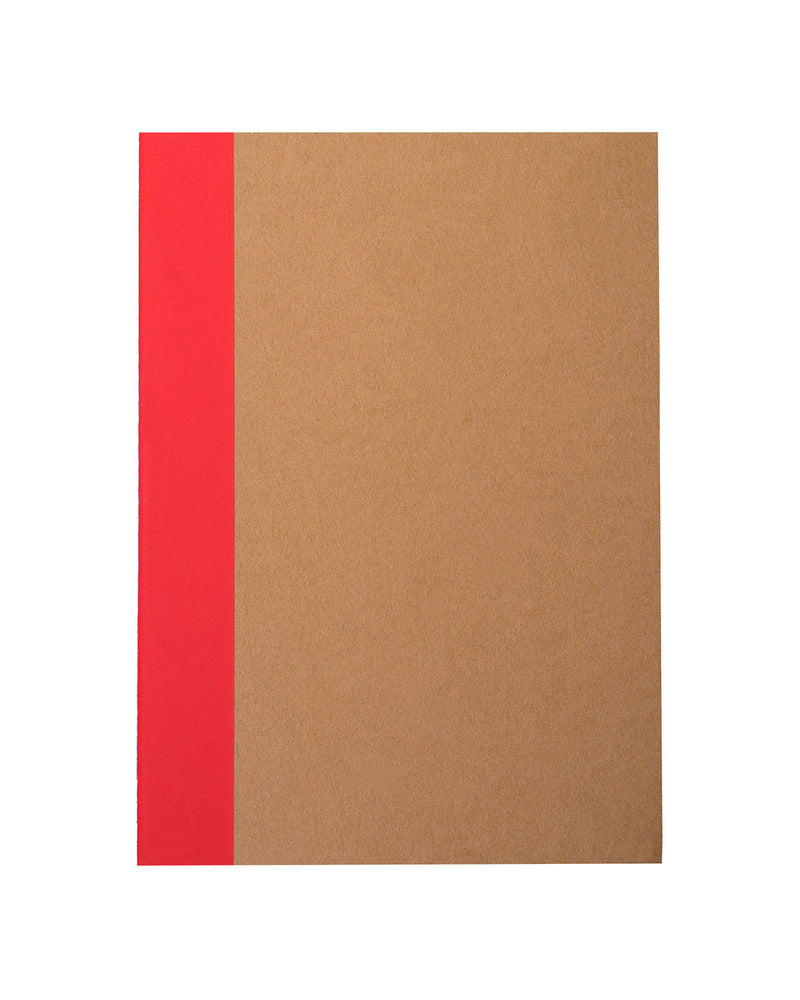 Prime Line Color-Pop Recycled Notebook