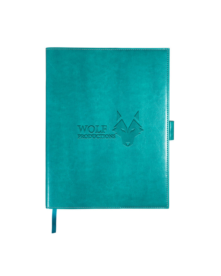 Leeman Venezia Large Refillable Journal Leeman