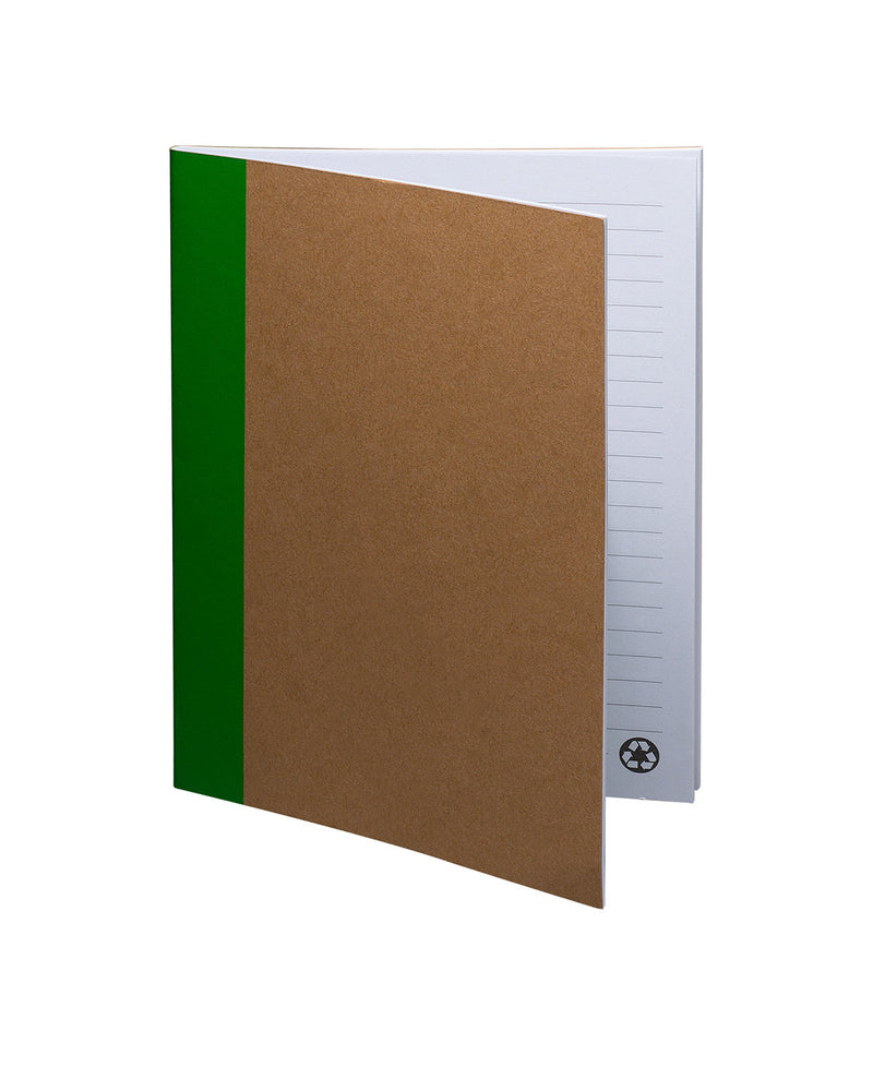 Prime Line Color-Pop Recycled Notebook