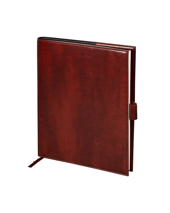 Leeman Venezia Large Refillable Journal Leeman