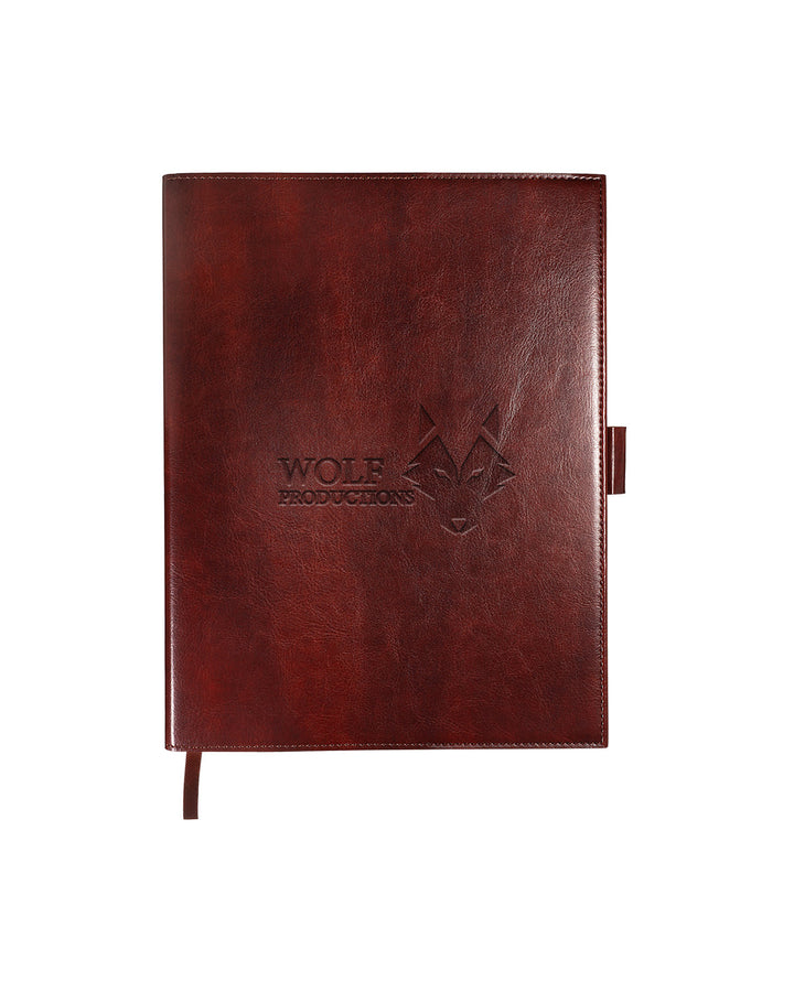 Leeman Venezia Large Refillable Journal Leeman