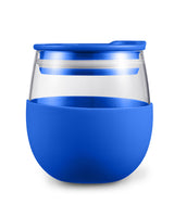 Prime Line 18.6oz Orb Glass Tumbler Prime Line