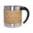 Leeman 10oz Casablanca Coffee Cup Leeman