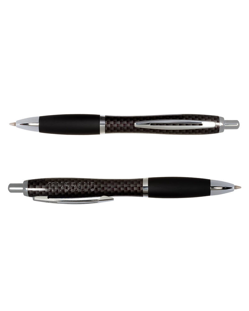 Prime Line Aluminum Pen With Carbon Fiber Barrel