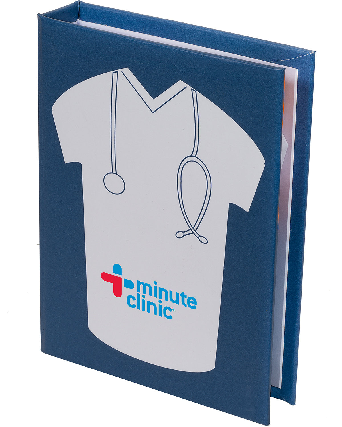 Prime Line Medical Scrub Sticky Book Prime Line
