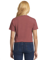 Next Level Women's Festival Cali Crop Next Level