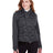 North End Ladies' Loft Pioneer Hybrid Bomber Jacket North End