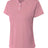 A4 Girl's Tek 2-Button Henley Shirt A4