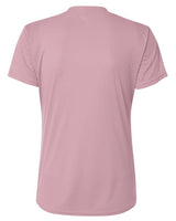 A4 Girl's Tek 2-Button Henley Shirt A4