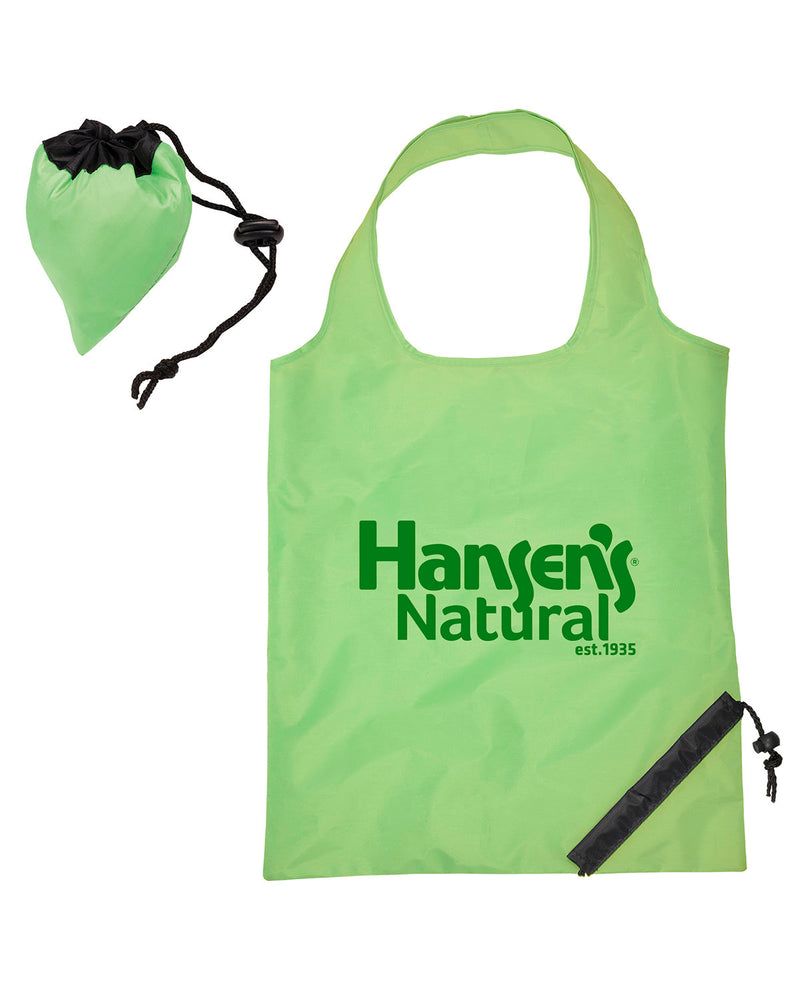 Prime Line Folding Little Berry Shopper Bag