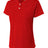 A4 Girl's Tek 2-Button Henley Shirt A4