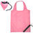 Prime Line Folding Little Berry Shopper Bag Prime Line