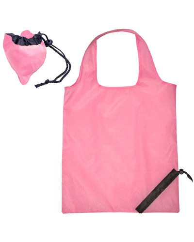 Prime Line Folding Little Berry Shopper Bag