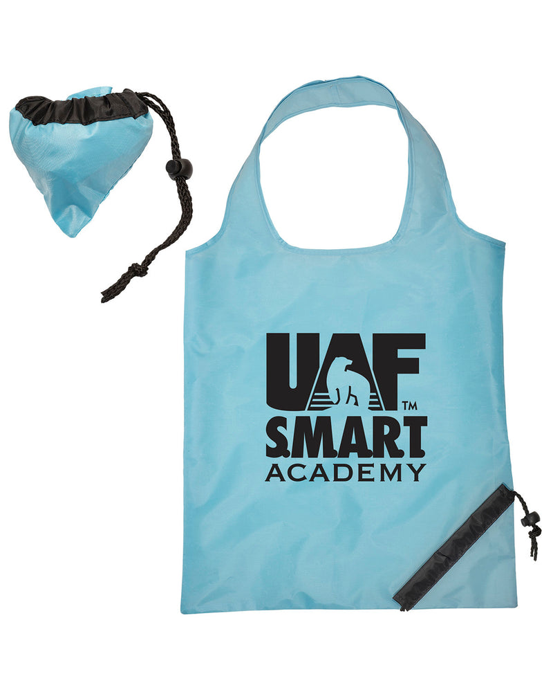 Prime Line Folding Little Berry Shopper Bag