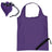 Prime Line Folding Little Berry Shopper Bag Prime Line