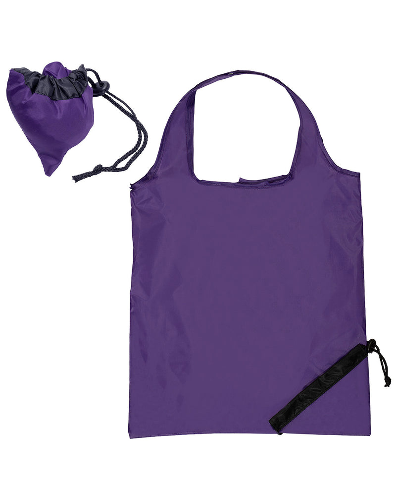 Prime Line Folding Little Berry Shopper Bag