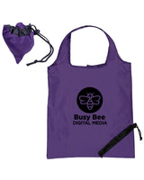 Prime Line Folding Little Berry Shopper Bag Prime Line