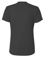 A4 Girl's Tek 2-Button Henley Shirt A4