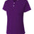 A4 Girl's Tek 2-Button Henley Shirt A4