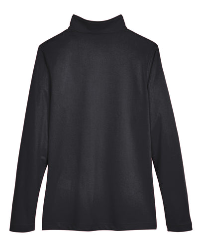 Harriton Ladies' Advantage Snag Protection Plus Quarter-Zip