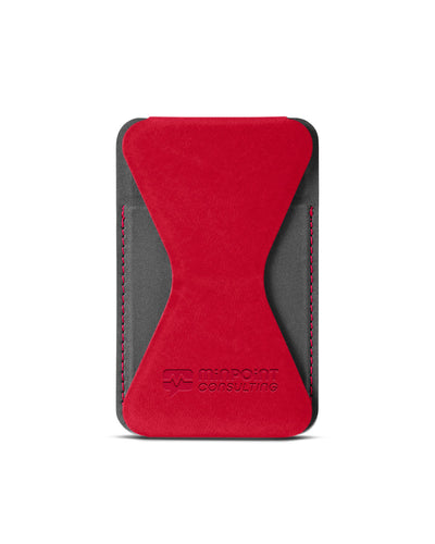 Leeman Tuscany™ Magnetic Card Holder Phone Stand