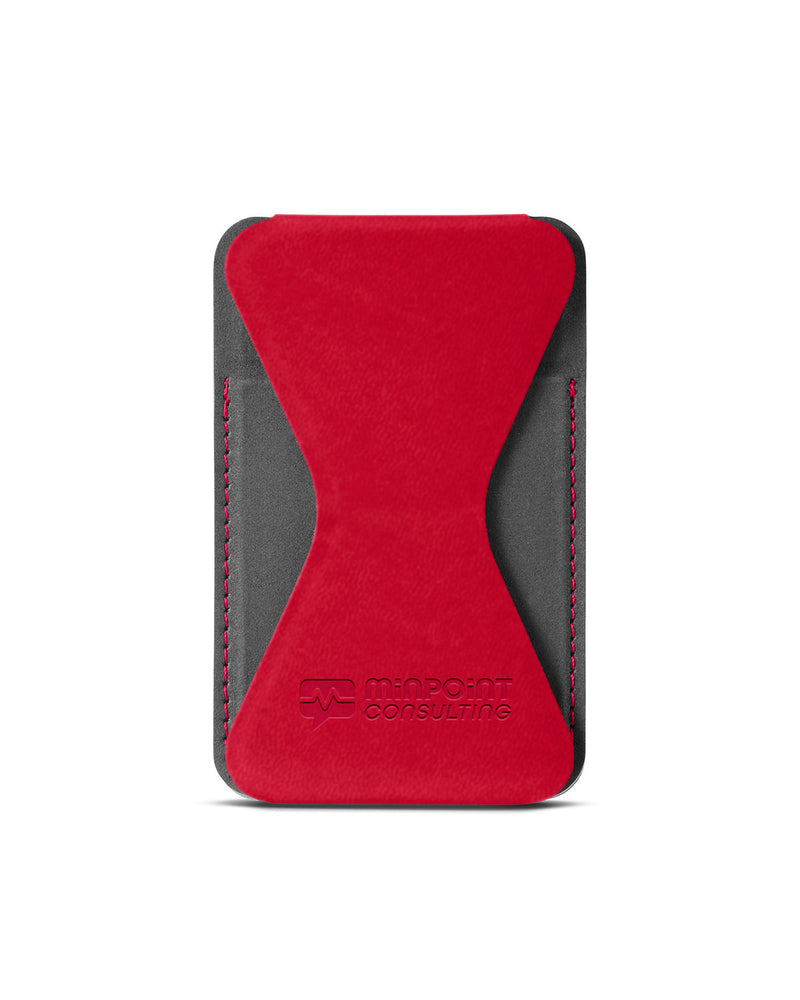 Leeman Tuscany™ Magnetic Card Holder Phone Stand
