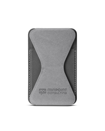 Leeman Tuscany™ Magnetic Card Holder Phone Stand