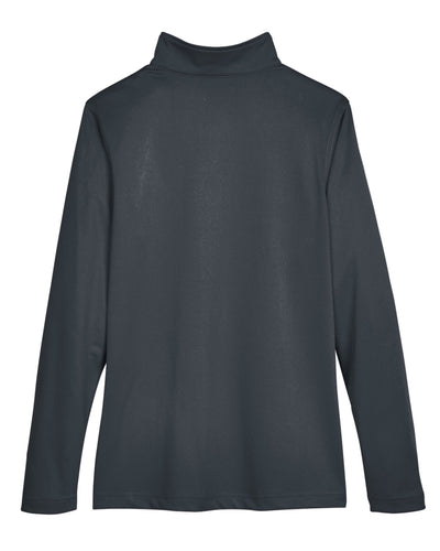Harriton Ladies' Advantage Snag Protection Plus Quarter-Zip