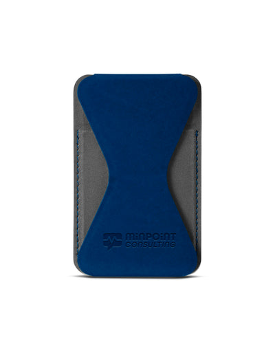 Leeman Tuscany™ Magnetic Card Holder Phone Stand