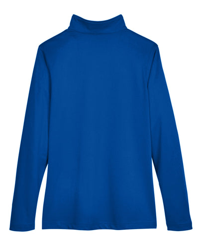 Harriton Ladies' Advantage Snag Protection Plus Quarter-Zip