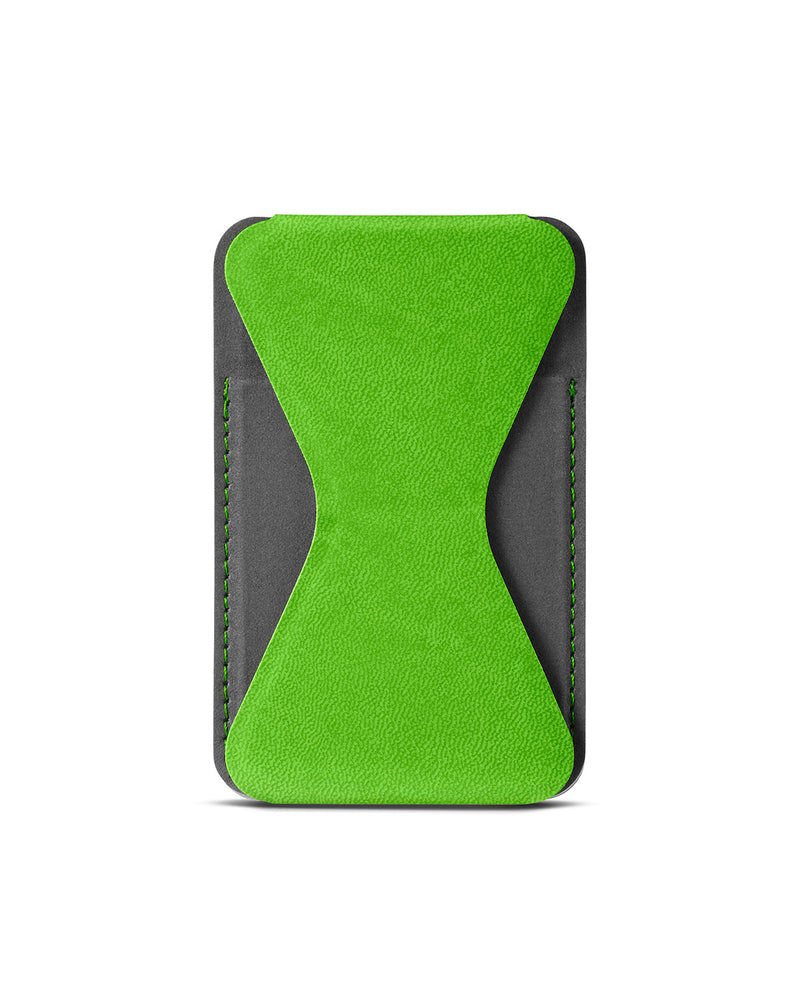 Leeman Tuscany™ Magnetic Card Holder Phone Stand