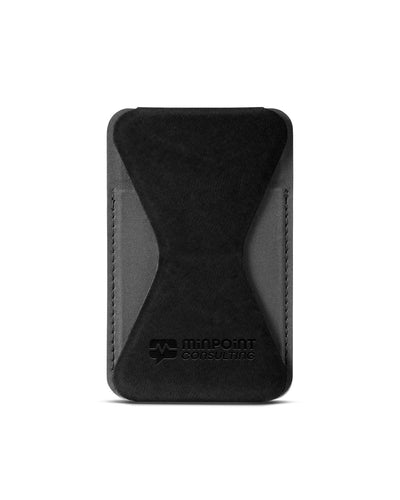 Leeman Tuscany™ Magnetic Card Holder Phone Stand