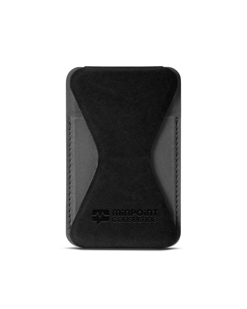 Leeman Tuscany™ Magnetic Card Holder Phone Stand