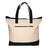 Prime Line Zippered Cotton Boat Tote Prime Line
