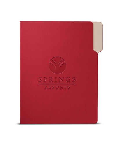Leeman Letter Size File Folder