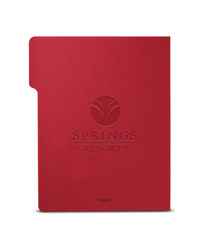 Leeman Letter Size File Folder