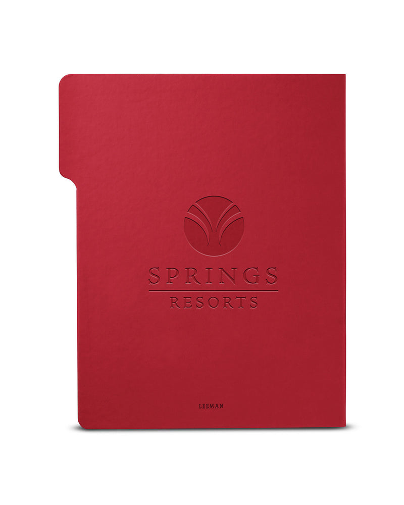 Leeman Letter Size File Folder
