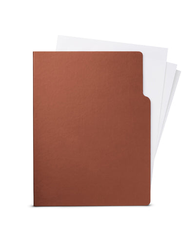 Leeman Letter Size File Folder