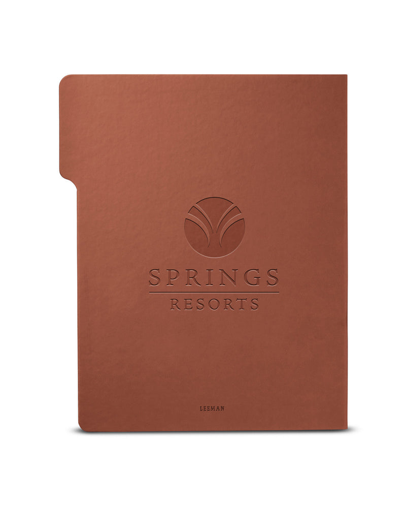 Leeman Letter Size File Folder