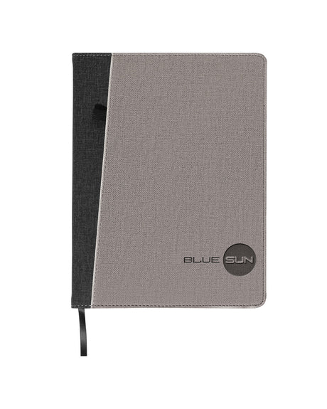 Leeman Baxter Refillable Journal With Front Pocket Leeman