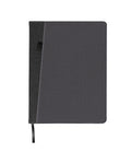 Leeman Baxter Refillable Journal With Front Pocket Leeman