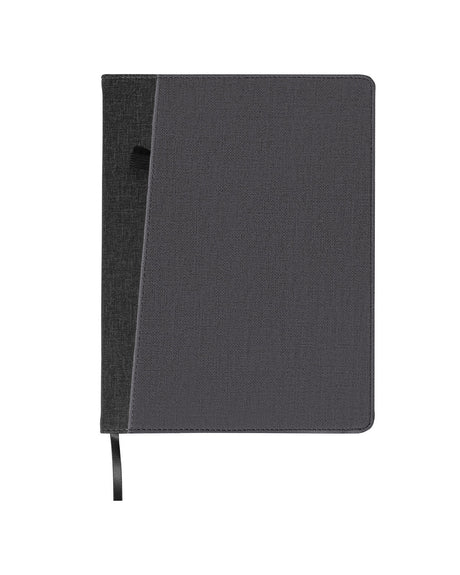 Leeman Baxter Refillable Journal With Front Pocket Leeman