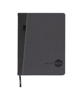 Leeman Baxter Refillable Journal With Front Pocket Leeman
