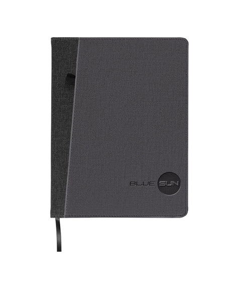 Leeman Baxter Refillable Journal With Front Pocket Leeman