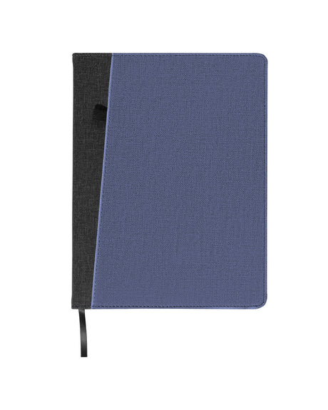 Leeman Baxter Refillable Journal With Front Pocket Leeman