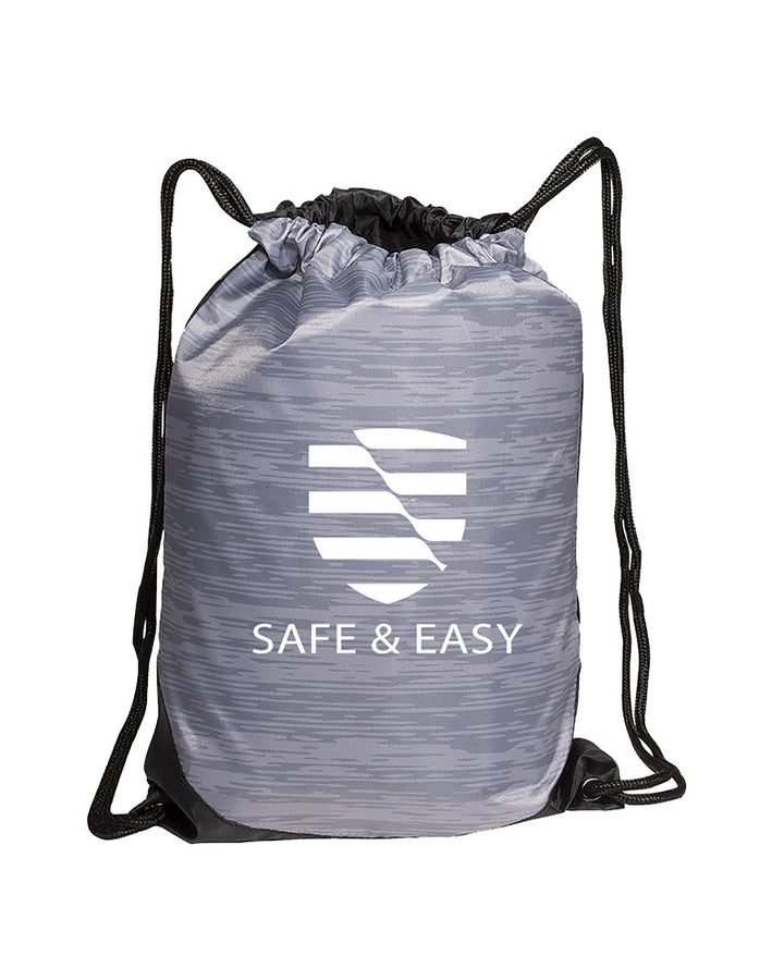 Prime Line Rio Grande Drawstring Sling Bag Prime Line