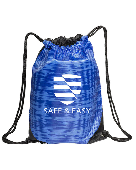 Prime Line Rio Grande Drawstring Sling Bag Prime Line